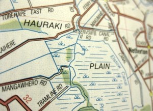 Hauraki Plain or the Ramsar listed Kopuatai Peat Dome?