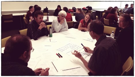 Citizen Science workshop NZES2015