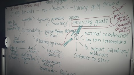 Science learning and engagement discussion notes. Dec 15, 2015