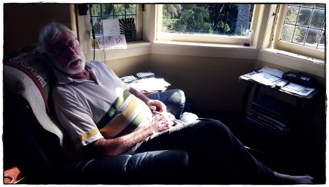 Pat Turney at home_April 2016