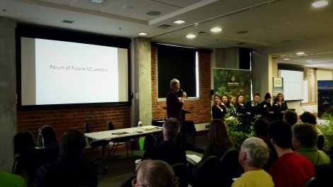 Youth panel_F&B conference