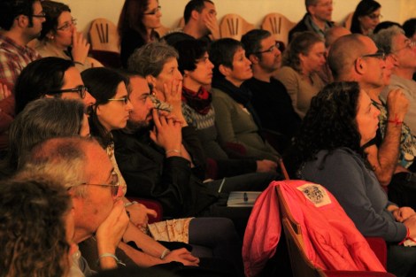 City Tree conference, 2014. Sourced from Flickr, Creative Commons.