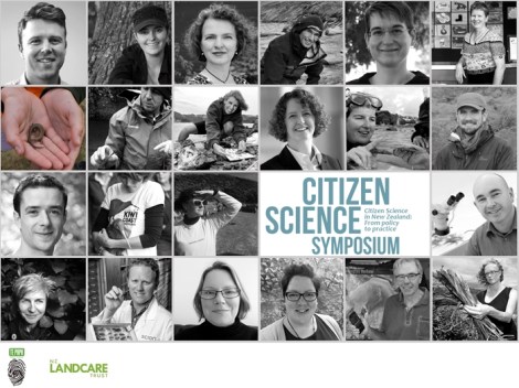 CitSciNZ2018 Presenters