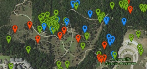 City Nature Challenge Texas