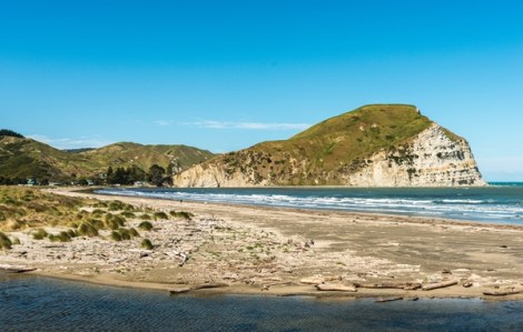 Mahia Beach, Hawkes Bay