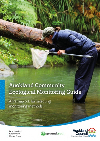 Auckland Community Ecological Monitoring Guide