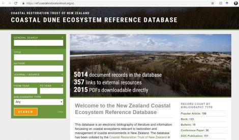 Coastal Restoration Trust